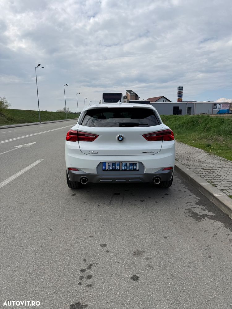 BMW X2 ver-xdrive20i-aut-m-sport - 6