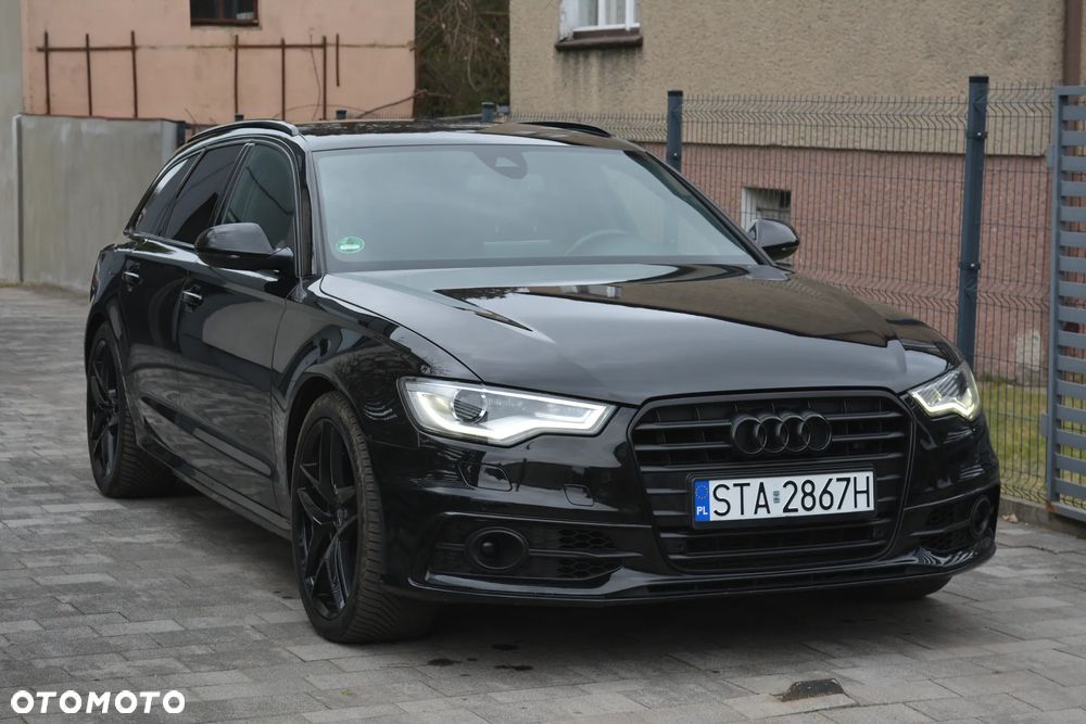 Audi A6 Avant 3.0 TDI DPF quattro S tronic - 25