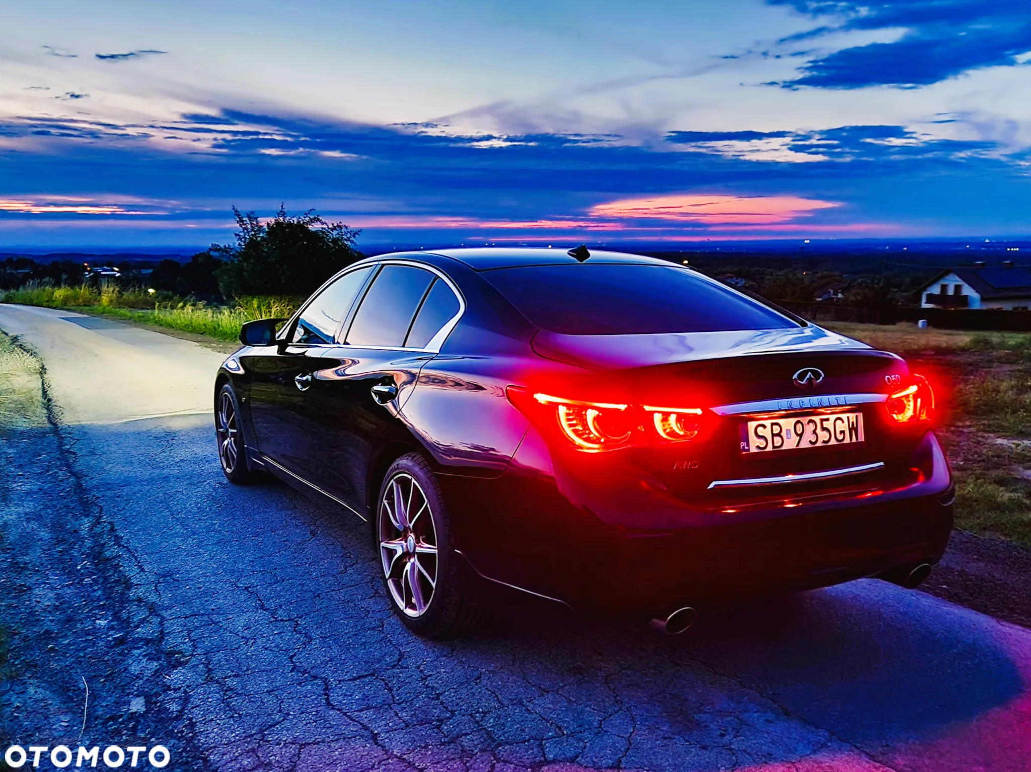 Infiniti Q50 - 5