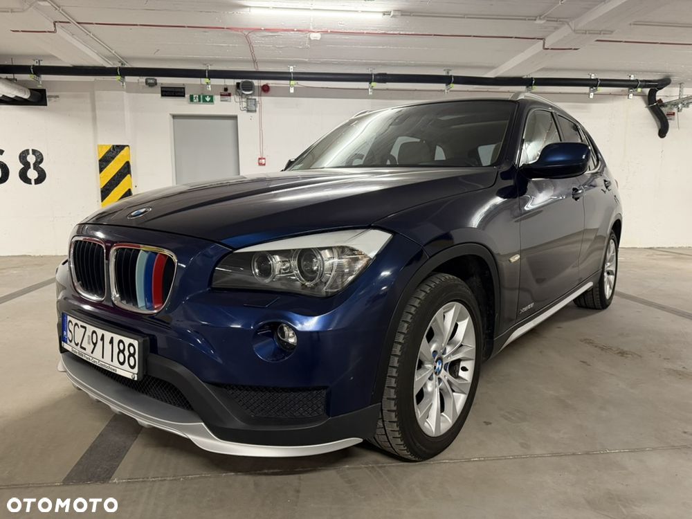 BMW X1 - 1
