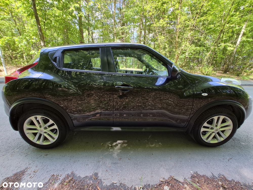 Nissan Juke 1.6 Acenta S&S - 5