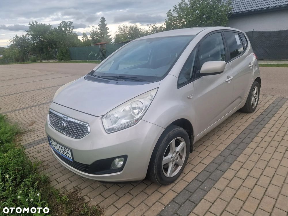 Kia Venga 1.6 M - 1