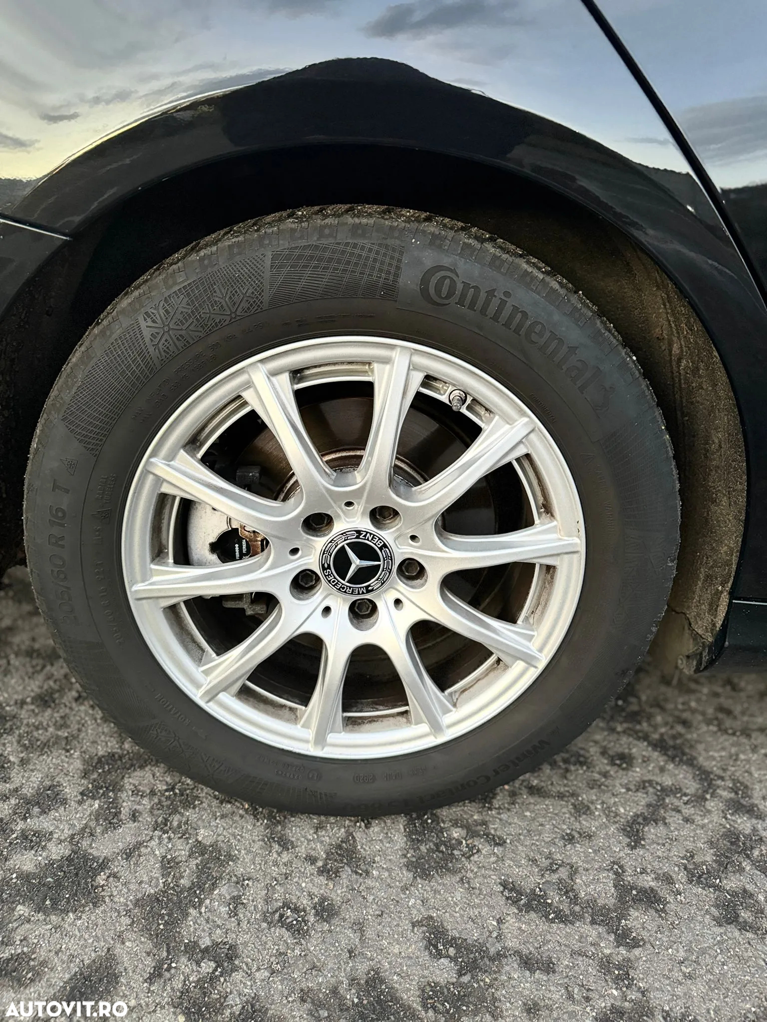 Mercedes-Benz C 220 d 4M T-Modell Aut. - 17