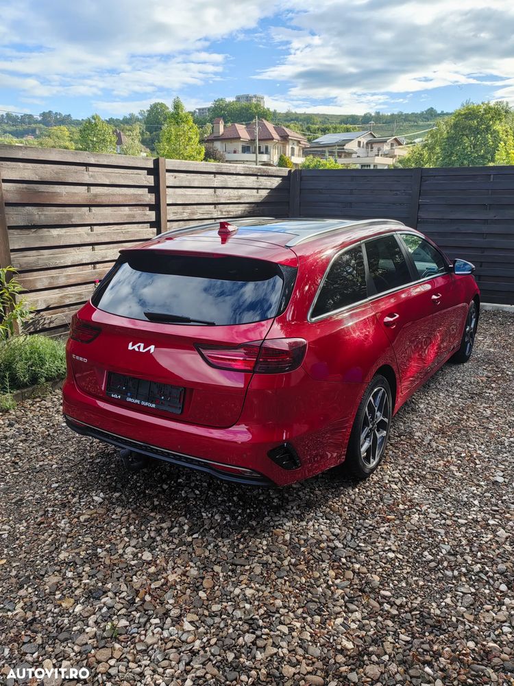 Kia Ceed 1.0 T-GDI ISG GT Line - 10