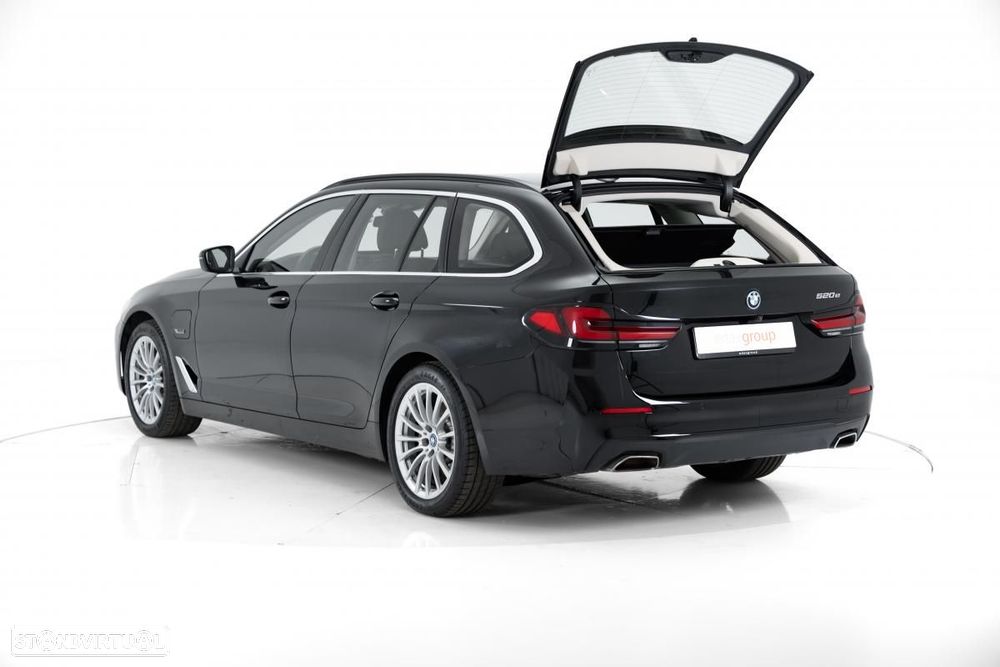 BMW 520 e - 6
