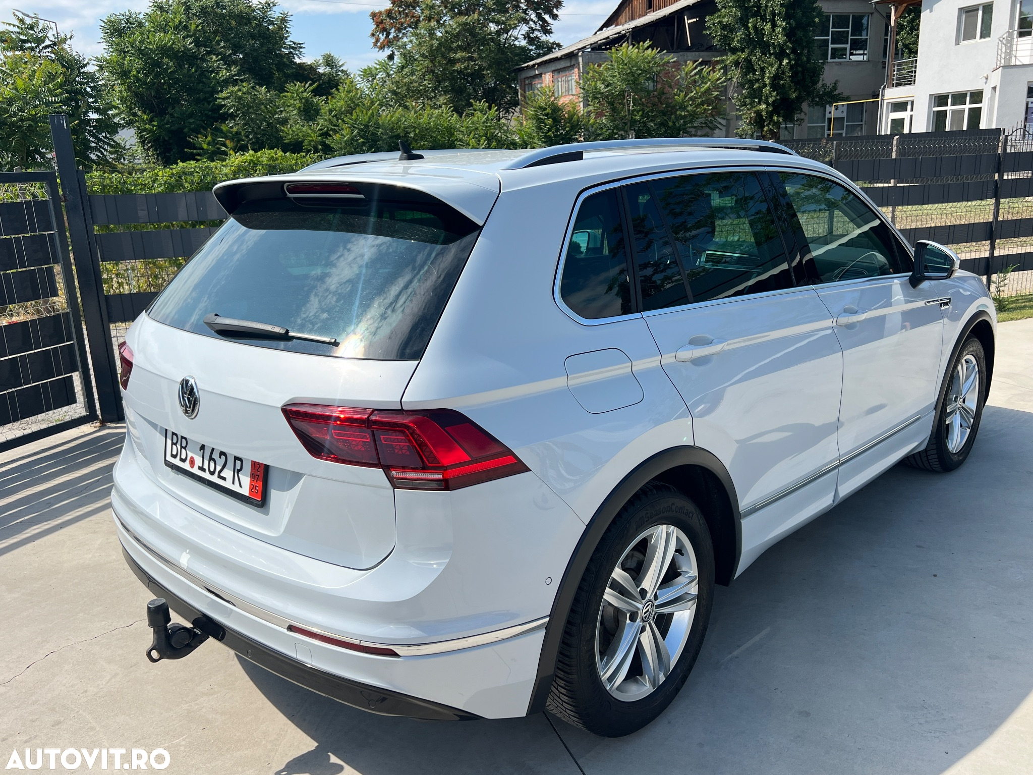 Volkswagen Tiguan 2.0 TDI SCR R-Line - 6