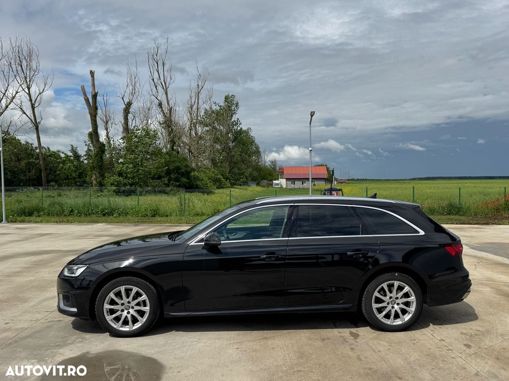 Audi A4 Avant - 7