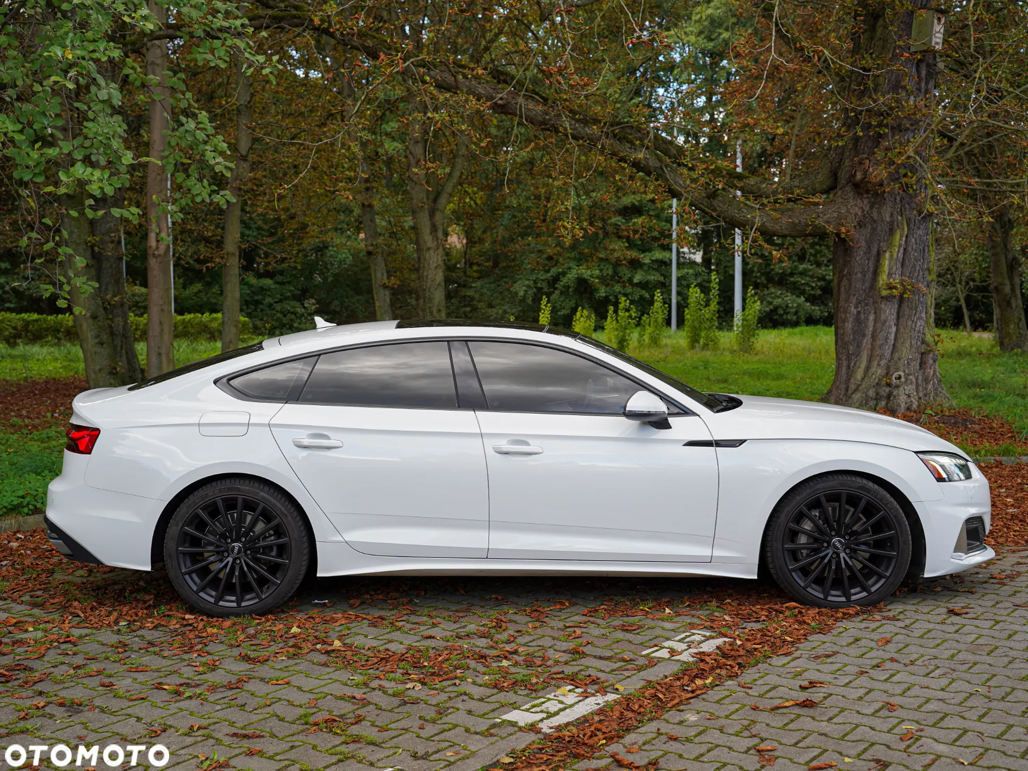 Audi A5 Sportback 2.0 TFSI Quattro Sport S tronic - 3