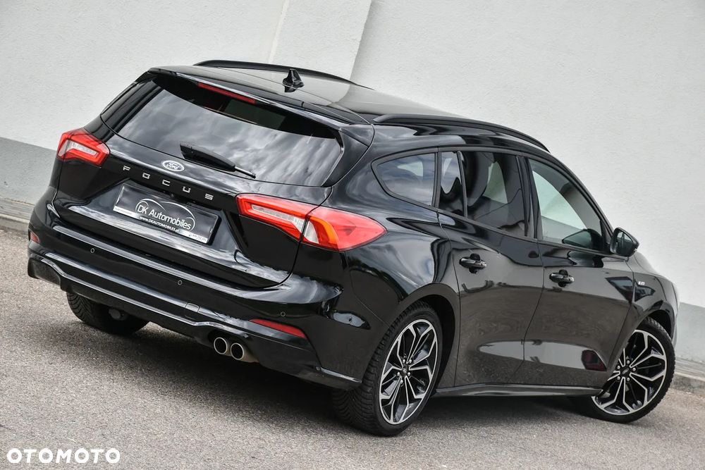 Ford Focus 2.0 TDCi ST-Line Black ASS PowerShift - 8