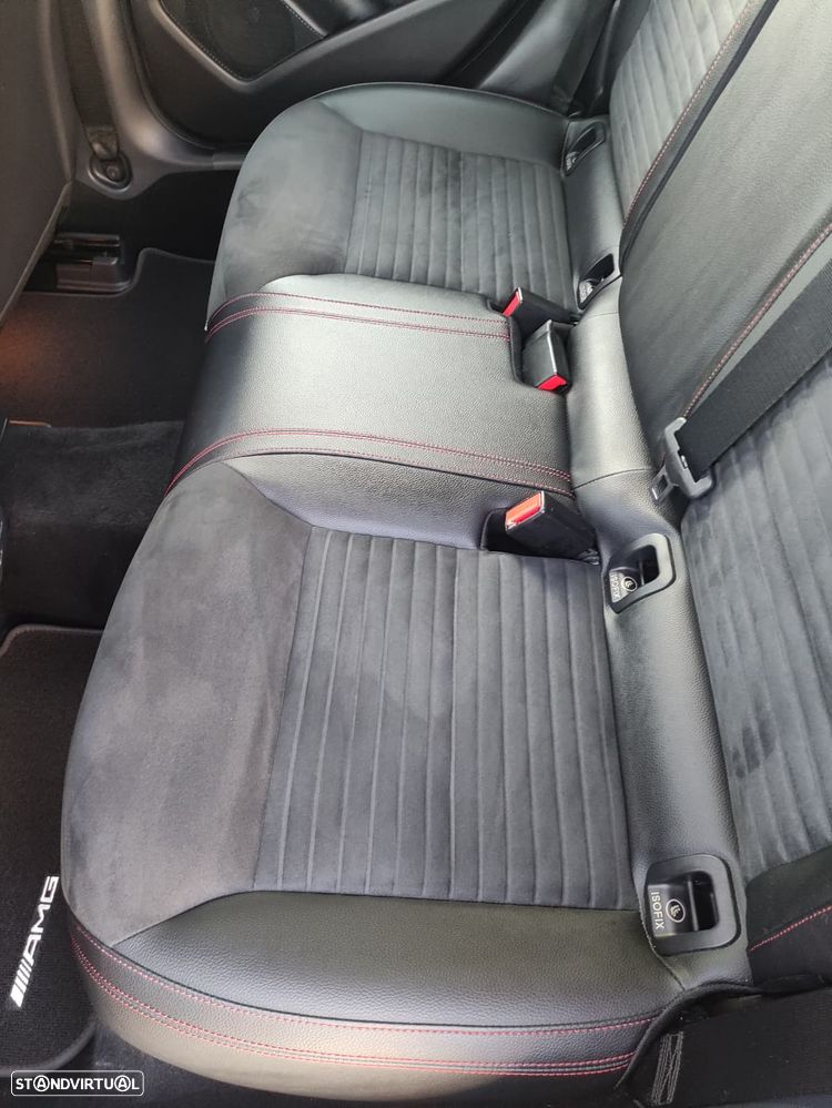 Mercedes-Benz A 200 d AMG Line Aut. - 16