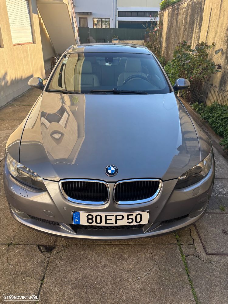BMW 320 d Coupe - 5