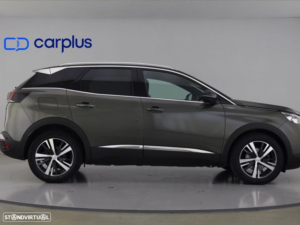 Peugeot 3008 1.5 BlueHDi GT Line - 8
