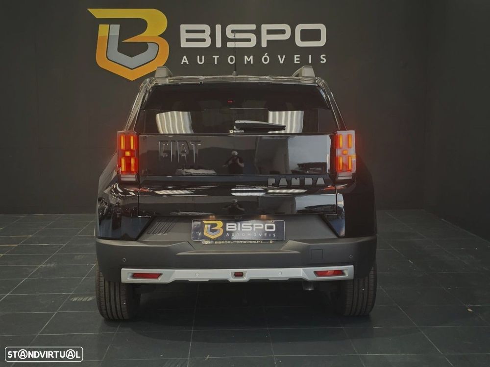 Fiat Grande Panda 1.2 Hybrid La Prima eDCT - 7