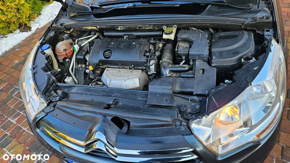 Citroën C4 1.6 VTi Exclusive - 26