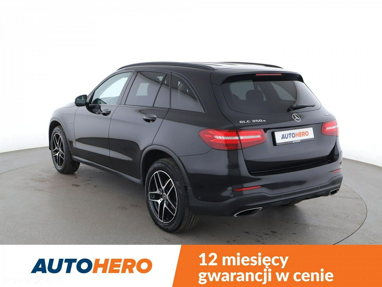 Mercedes-Benz GLC 350 e 4Matic 7G-TRONIC AMG Line - 4