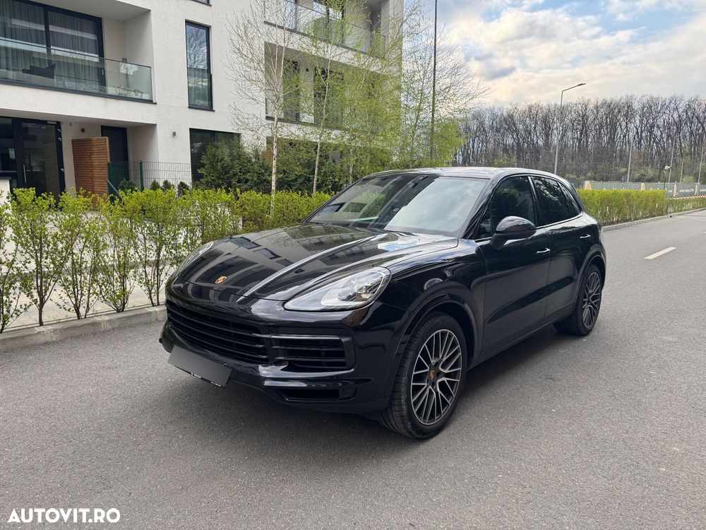 Porsche Cayenne S Tiptronic S
