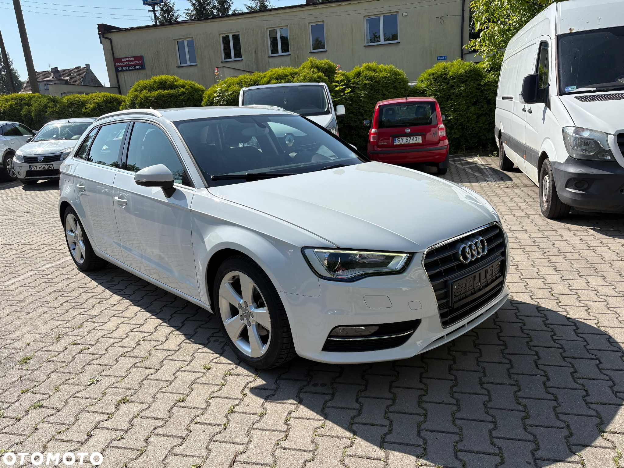 Audi A3 2.0 TDI Attraction - 2