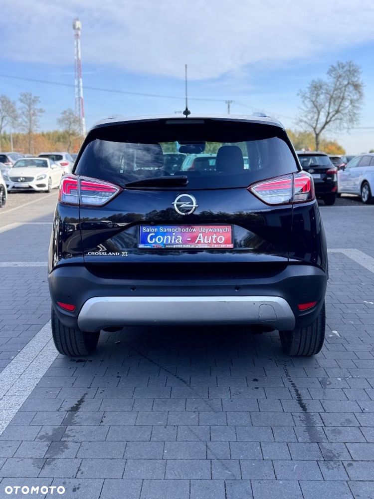 Opel Crossland X - 6
