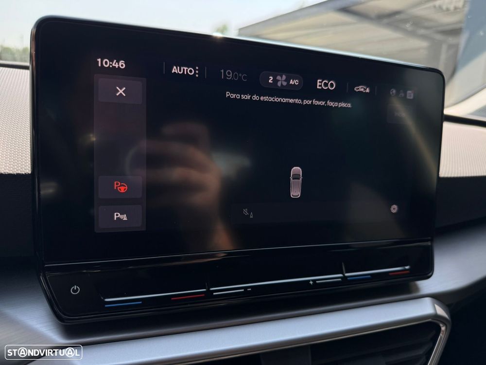 SEAT Leon ST 1.4 e-Hybrid FR DSG - 52