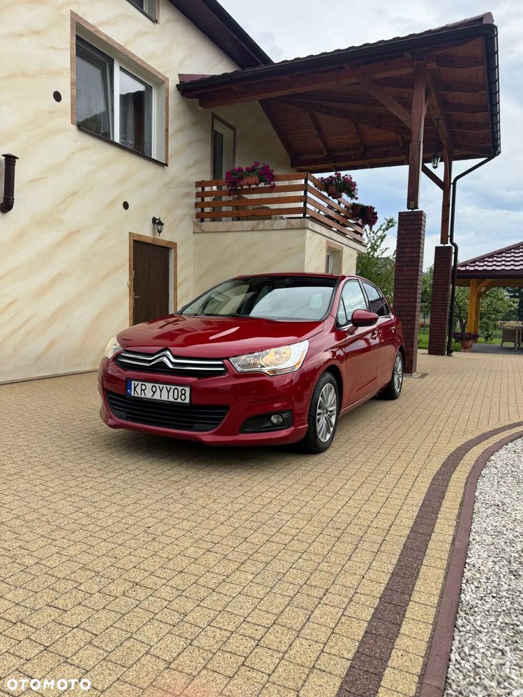 Citroën C4 1.6 VTi Exclusive - 1