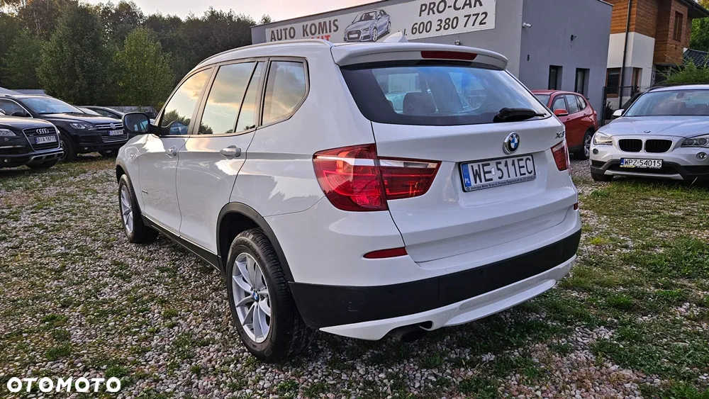 BMW X3 - 3