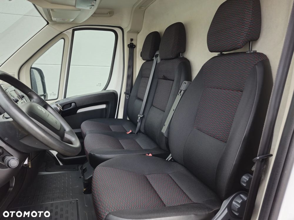 Peugeot BOXER, L3H2, 2019 XII, Tempomat, klima, czujniki - 15