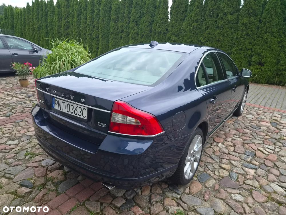 Volvo S80 D5 Summum - 13