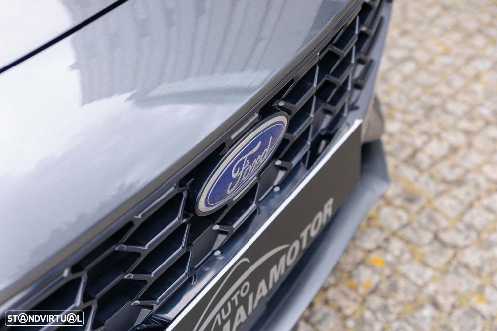 Ford Focus SW 1.0 EcoBoost MHEV ST-Line - 8