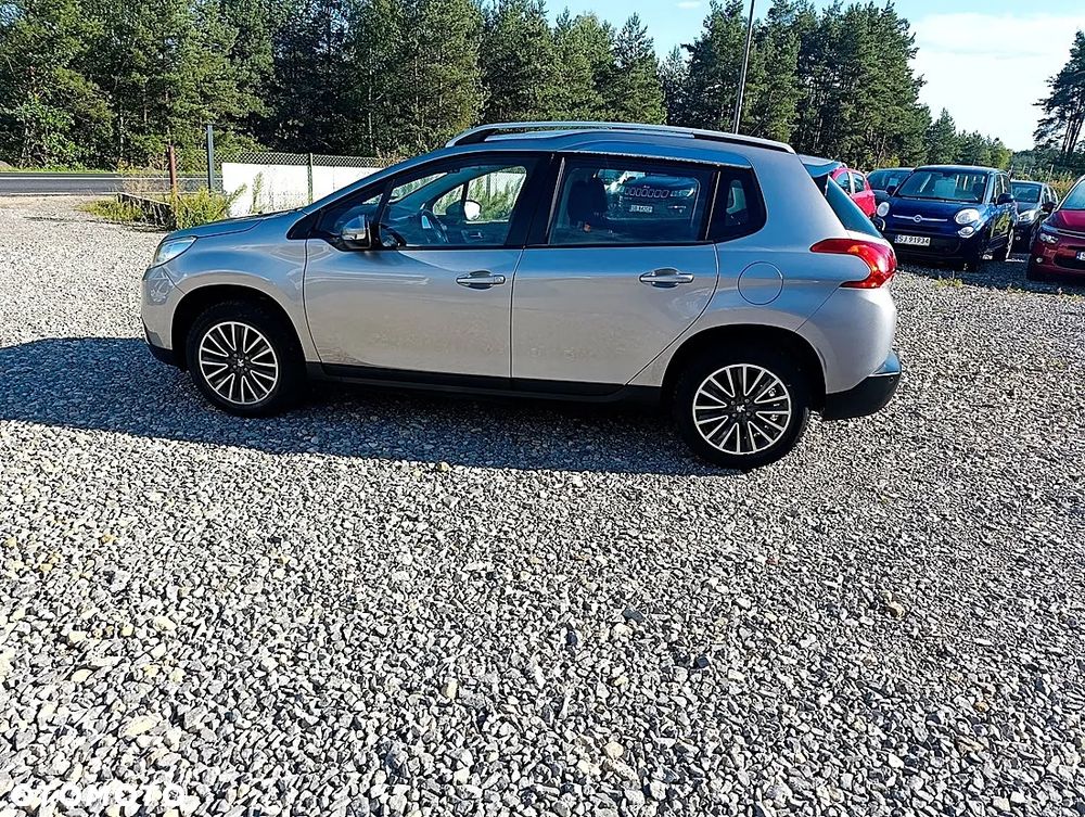 Peugeot 2008 1.2 Pure Tech Access EU6 - 3
