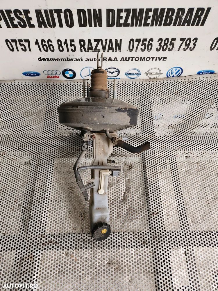Pompa Frana Servofrana Cu Tulumba Mazda CX5 CX-5 2.2 Diesel Skyactiv An 2013-2014-2015-2016-2017 Cod KE76 43 950A Dezmembrez Mazda CX5 2.2 Diesel Skyactive 4x4 An 2013-2014-2015-2016-2017 - Dezmembrari Arad - 4