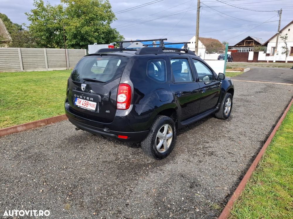 Dacia Duster 1.5 dCi 4x2 Ambiance - 4