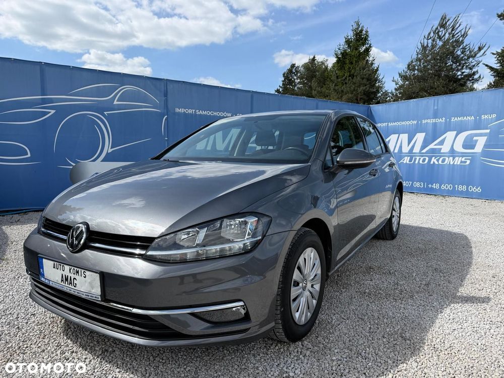 Volkswagen Golf 1.6 TDI BMT Trendline - 2