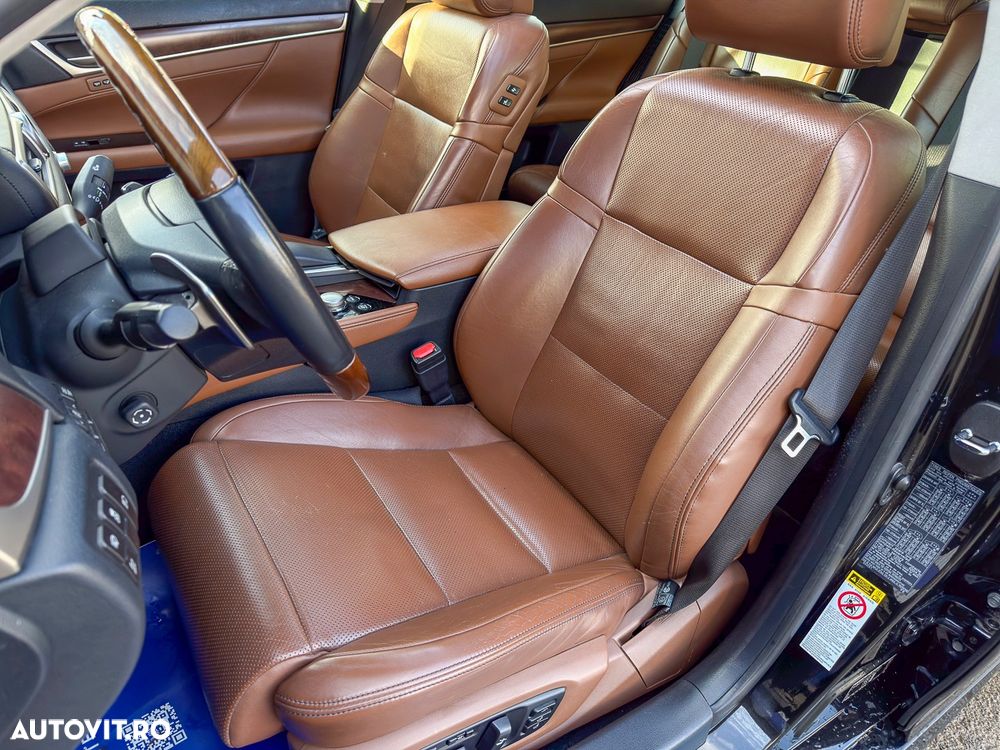 Lexus Seria GS 450h - 29