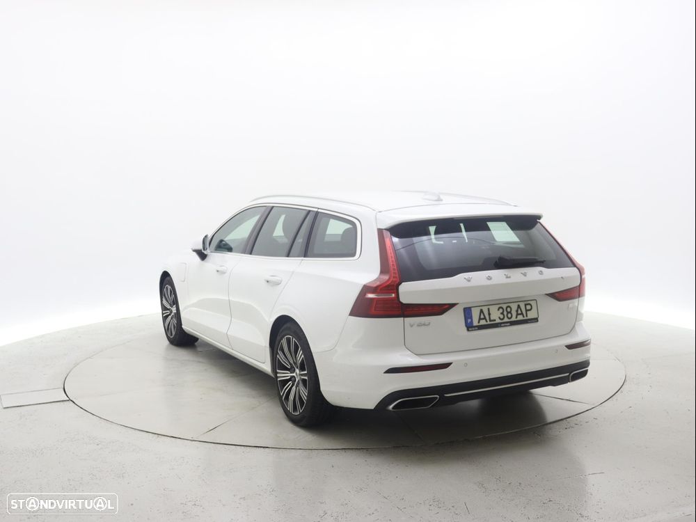 Volvo V60 2.0 T6 AWD TE Inscription Expression - 4