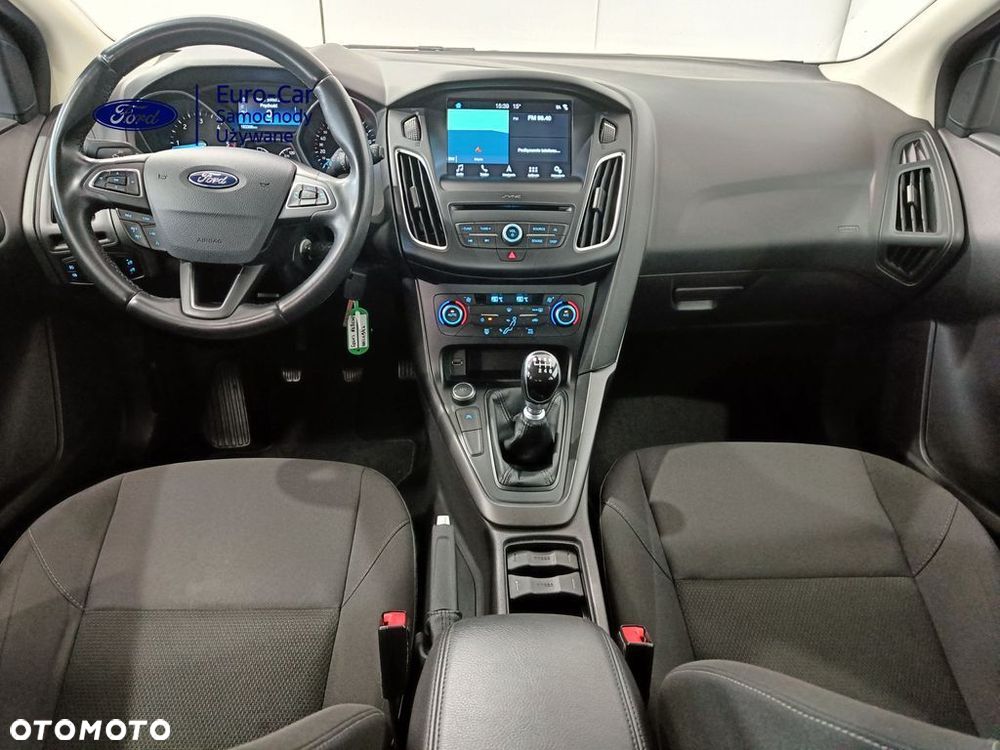 Ford Focus 1.5 TDCi SYNC Edition ASS - 9
