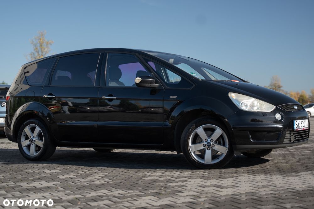 Ford S-Max 2.0 Titanium - 8