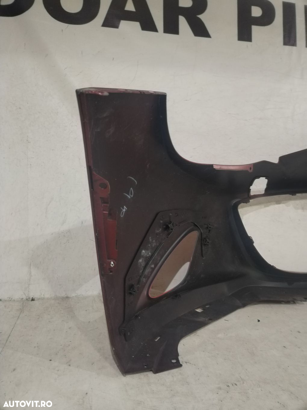 Bara fata Mazda MX-5 Miata, 2014, 2015, 2016, 2017, 2018, 2019, cod origine OE N243-50031. - 12