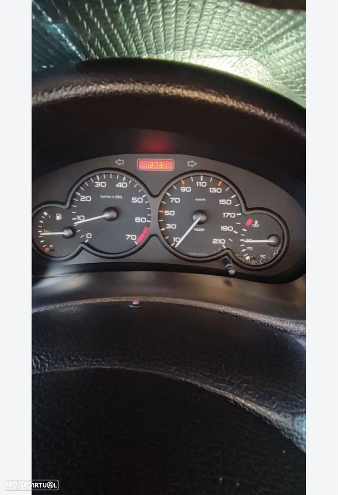 Peugeot 206 - 2