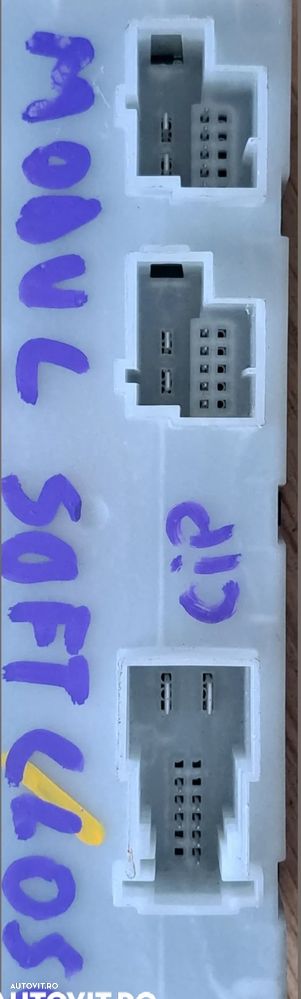 ECU modul soft close inchidere portbagaj Original BMW G30 F90 M5 G11 G12 G01 M F97 G02 M F98 - 3