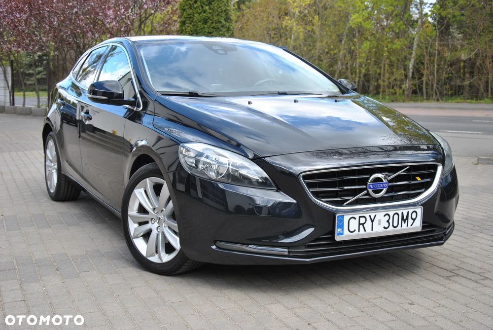 Volvo V40 D2 - 3