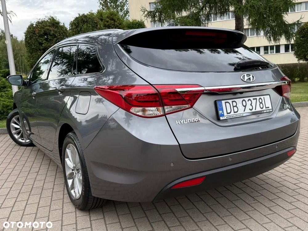 Hyundai i40 1.6 GDI Comfort + - 21