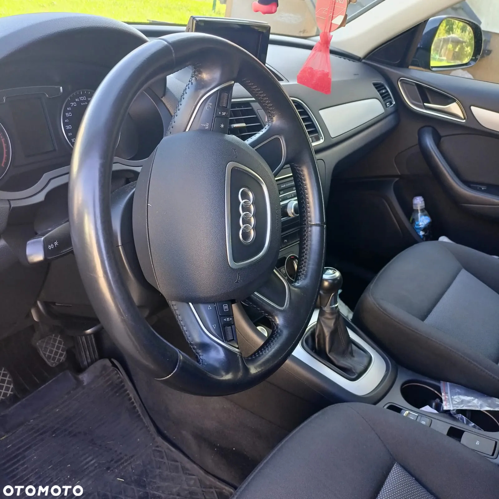Audi Q3 2.0 TDI - 12