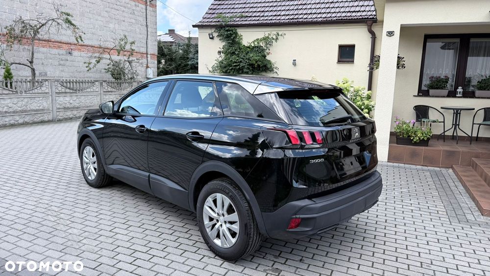 Peugeot 3008 BlueHDi 130 Stop & Start EAT8 Active Pack - 3