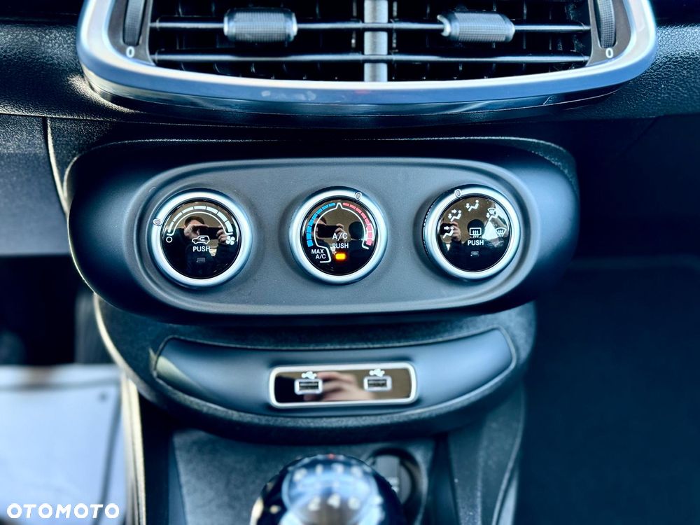 Fiat 500X 1.0 FireFly Turbo 4x2 S&S Lounge - 17