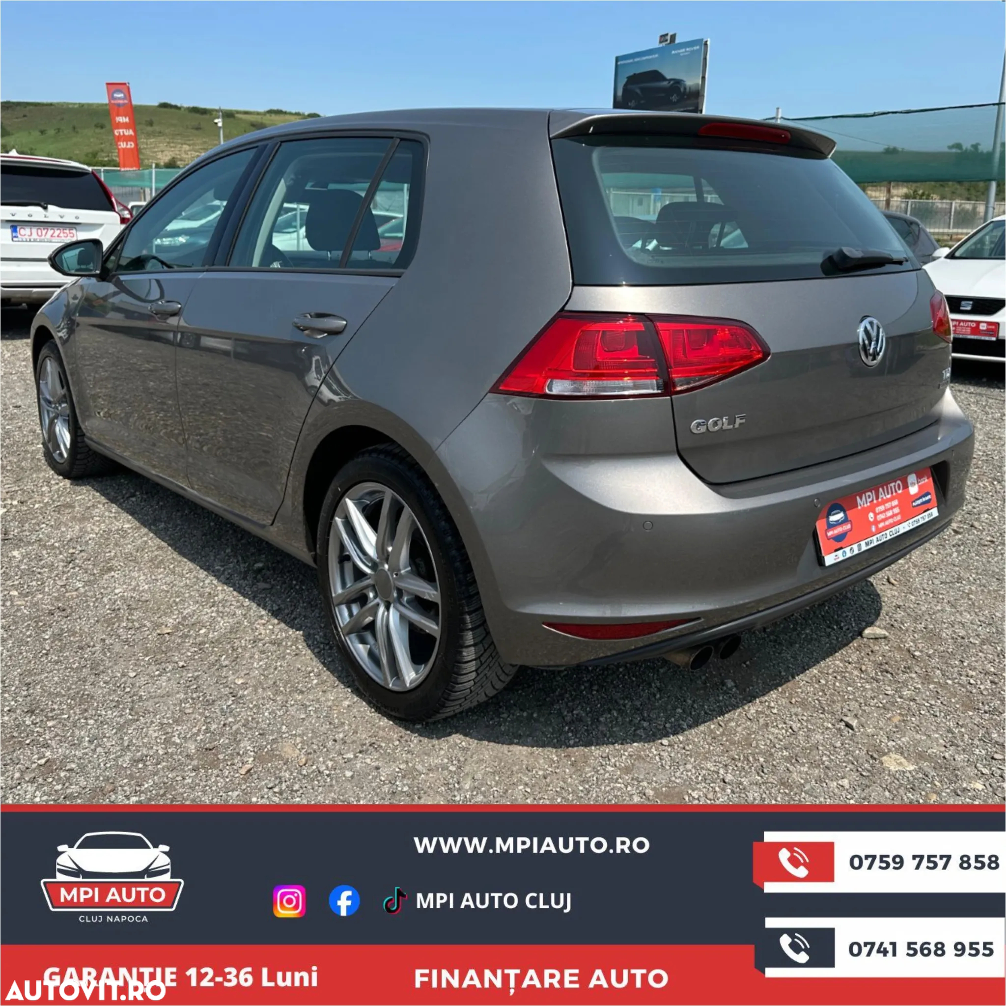 Volkswagen Golf 1.6 TDI 4Motion BlueMotion Technology Trendline - 2