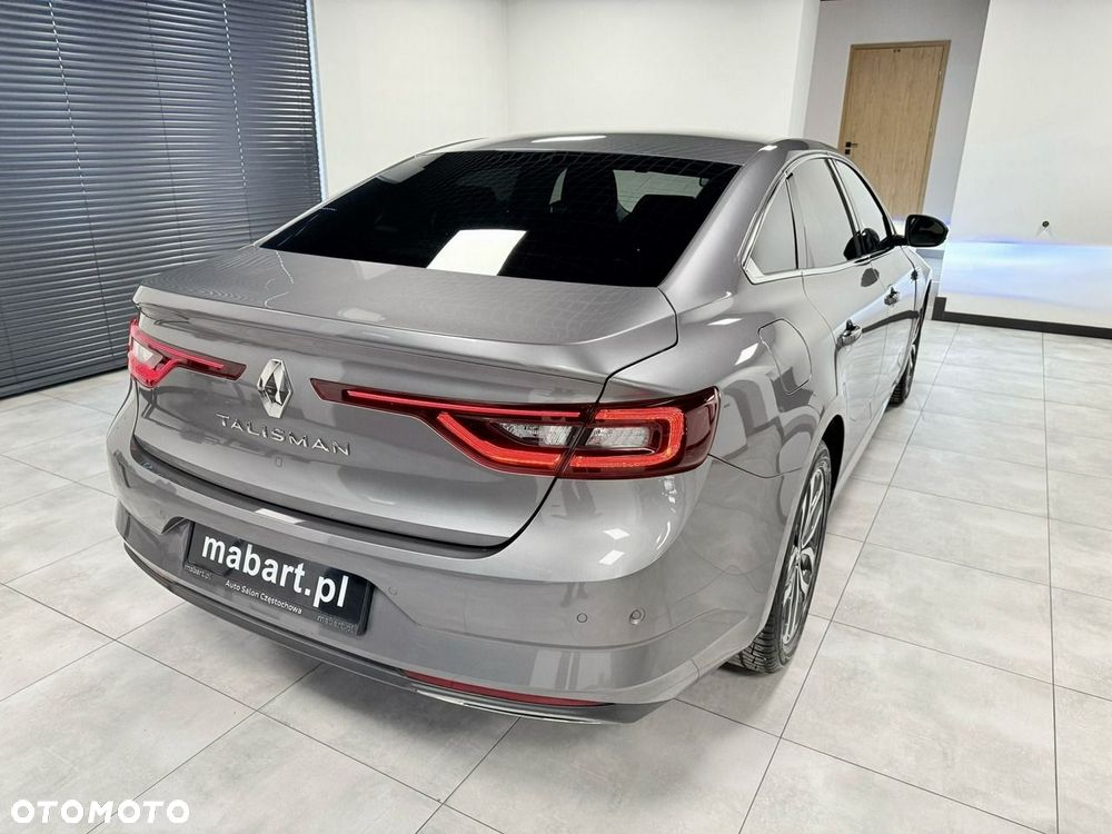 Renault Talisman 2018 photo 5