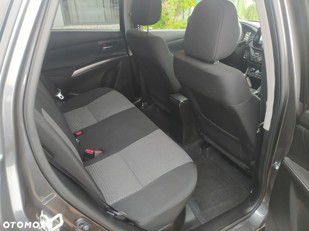 Suzuki S-Cross 1.4 BoosterJet mHEV Premium Plus SP - 26