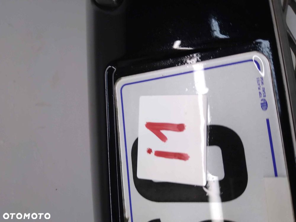 } ZDERZAK PRZÓD PRZEDNI FORD MONDEO MK.3 3 III LIFT FL G0 CZARNY - 4