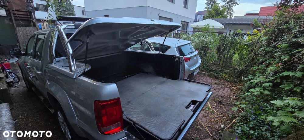 Volkswagen Amarok Double Cab 2.0 BiTDi 4MOTION Highline - 11