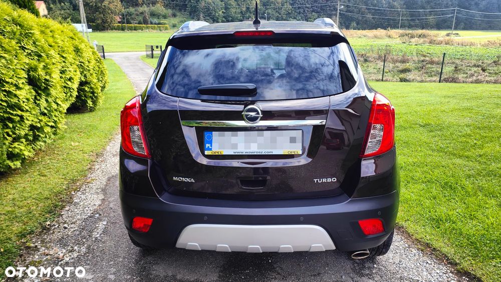Opel Mokka 1.4 T Cosmo EU6 - 5